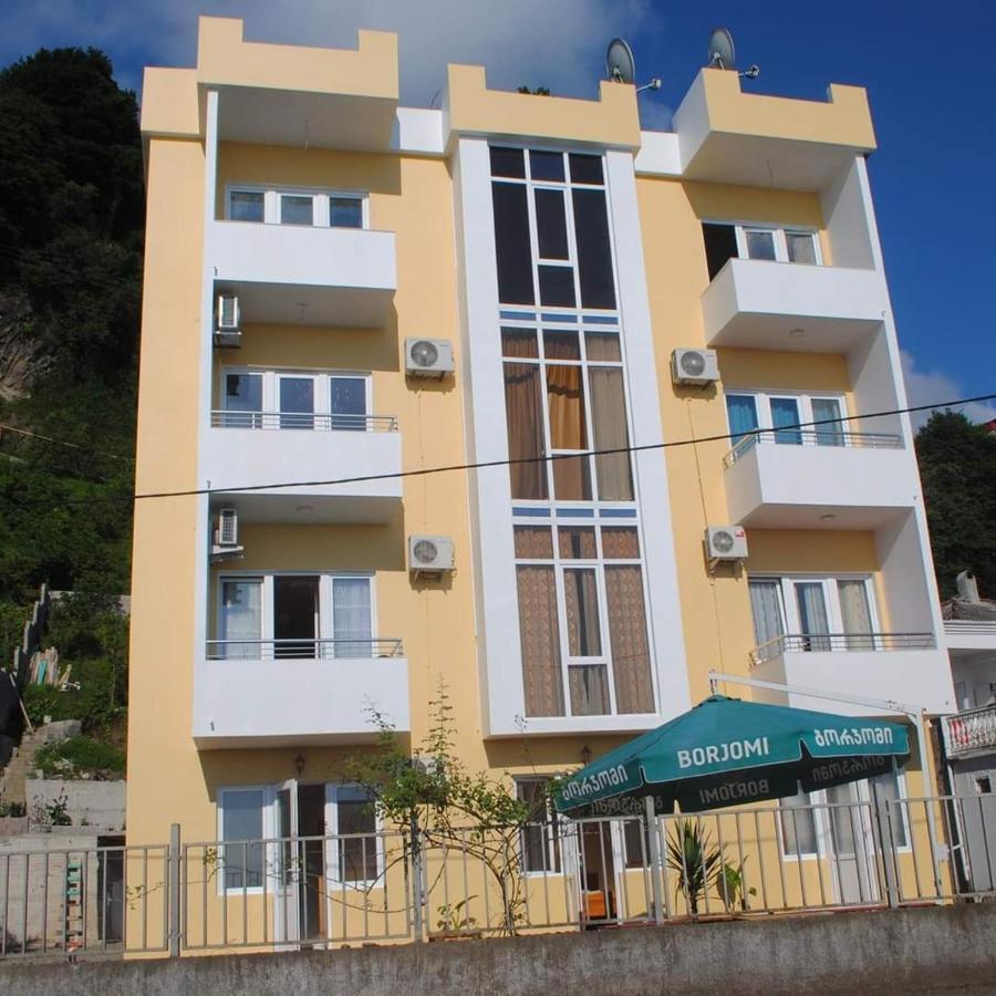 David Guest House Sarpi Dış mekan fotoğraf