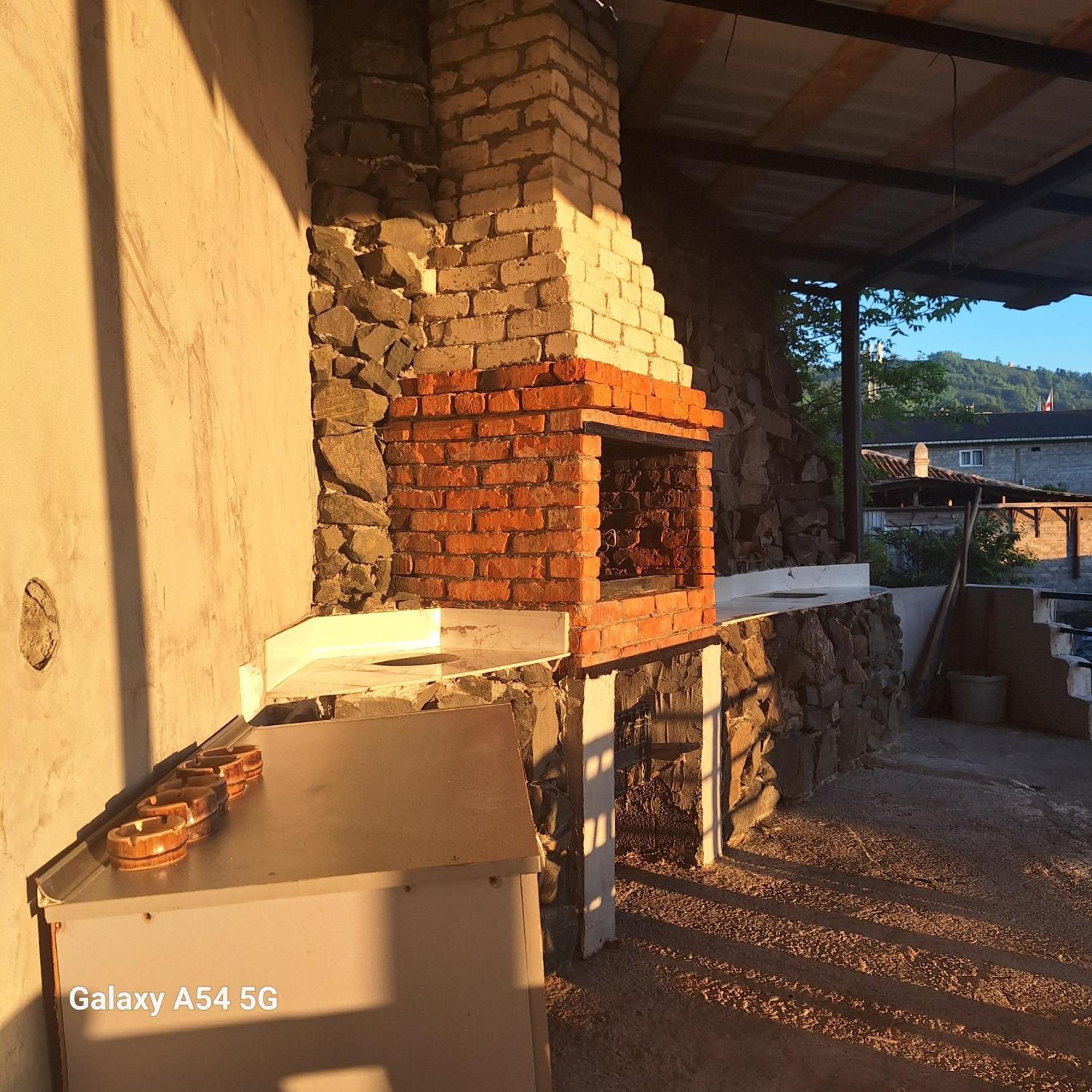 David Guest House Sarpi Dış mekan fotoğraf