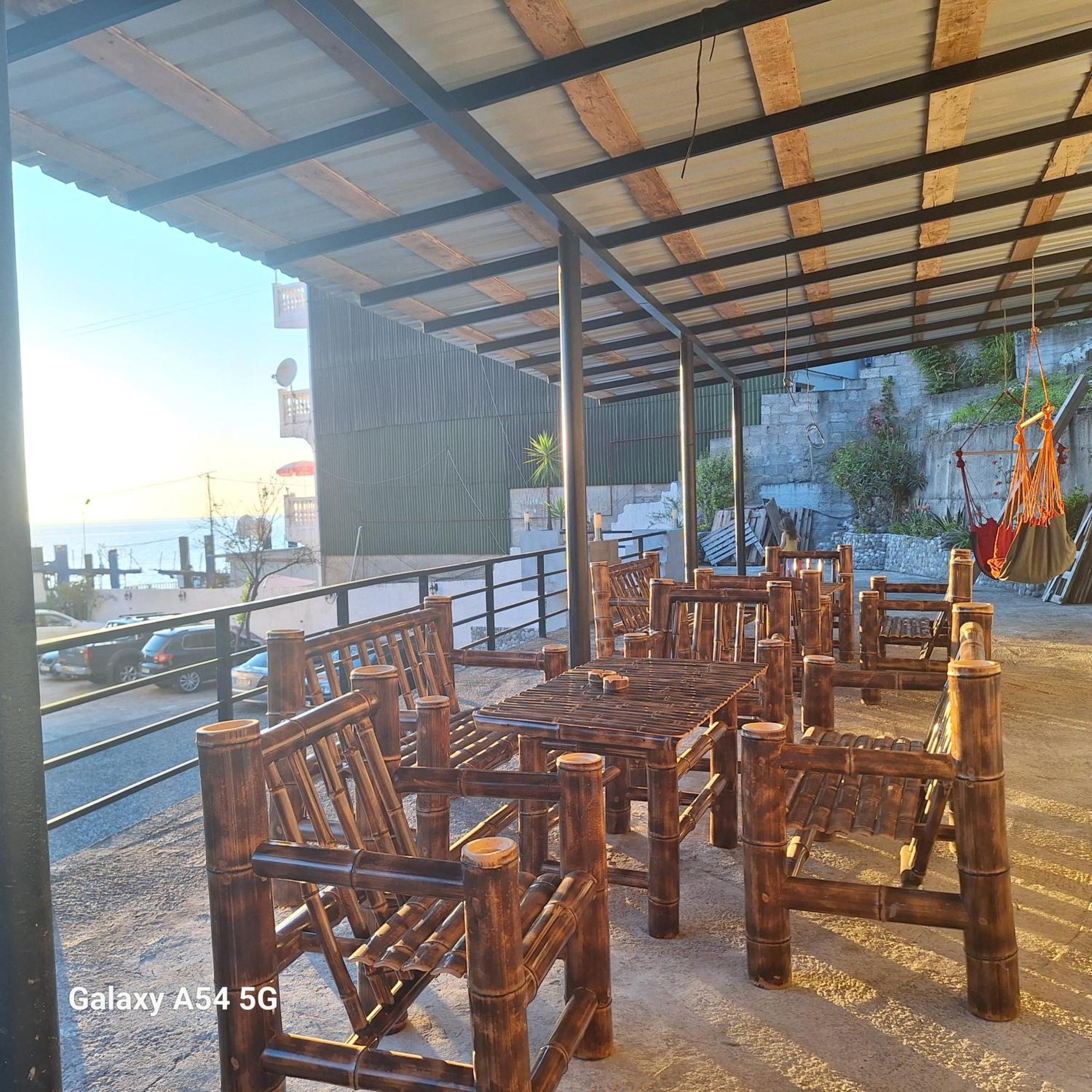 David Guest House Sarpi Dış mekan fotoğraf