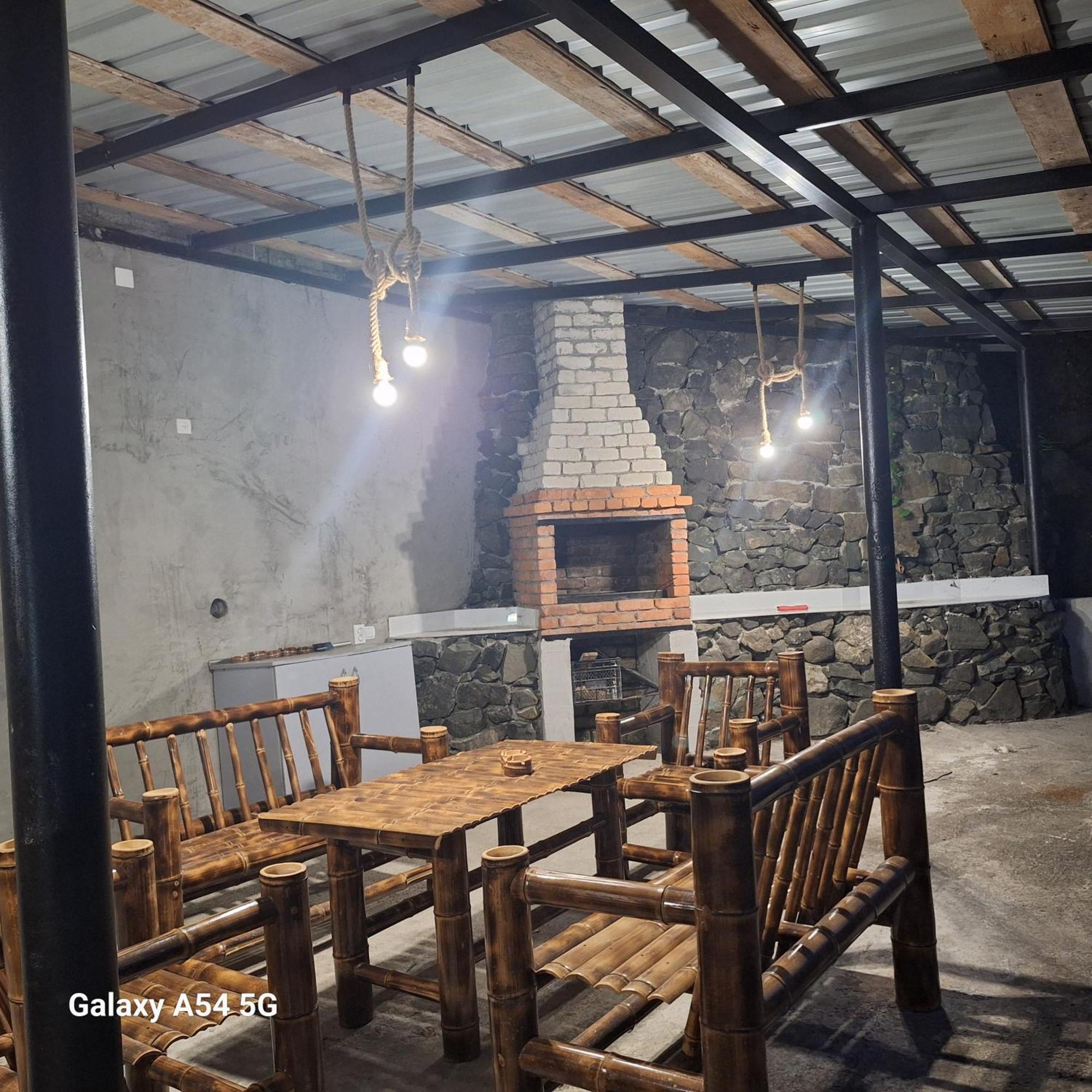 David Guest House Sarpi Dış mekan fotoğraf
