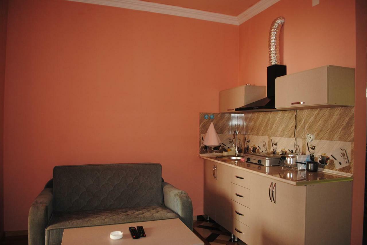 David Guest House Sarpi Dış mekan fotoğraf