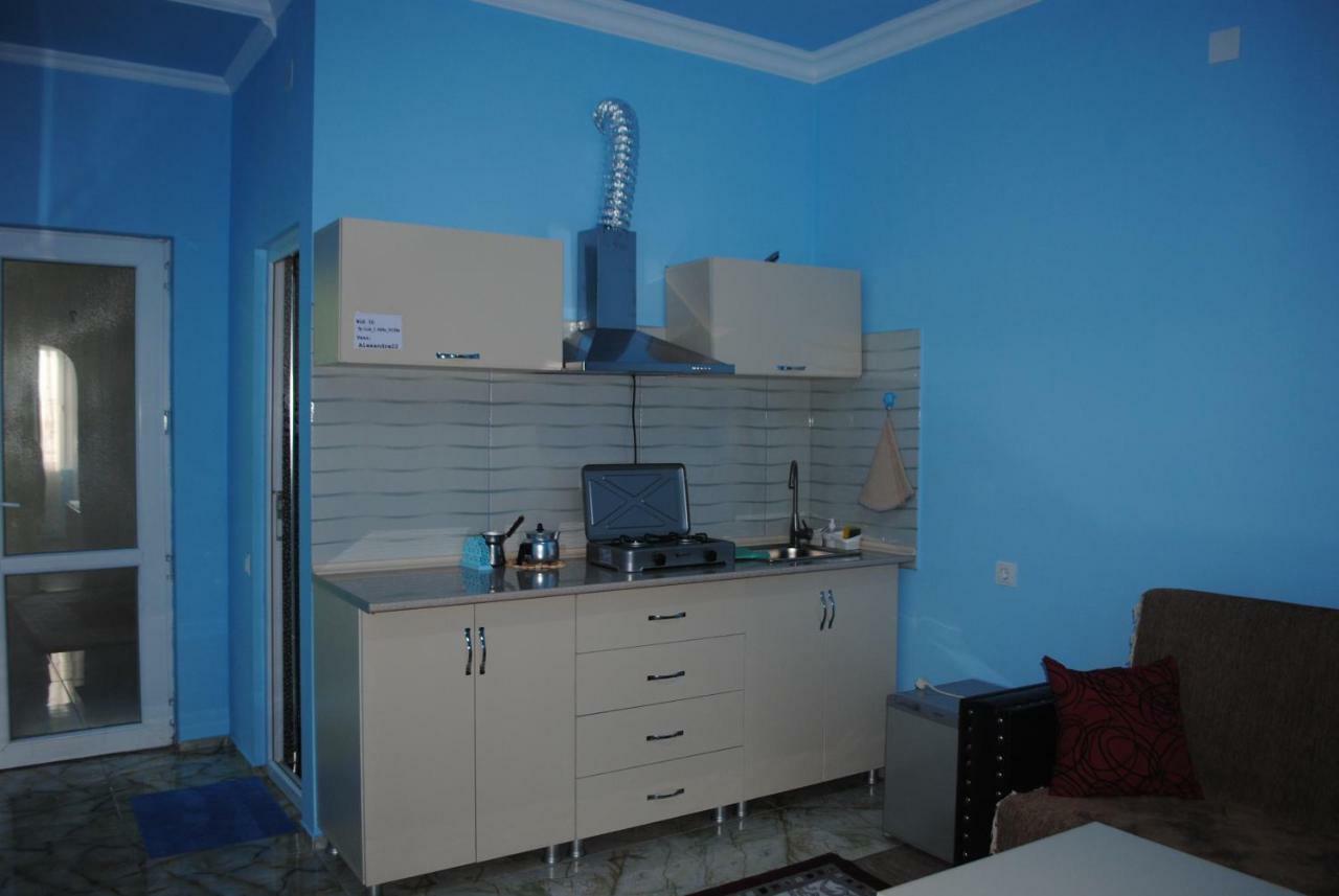 David Guest House Sarpi Dış mekan fotoğraf