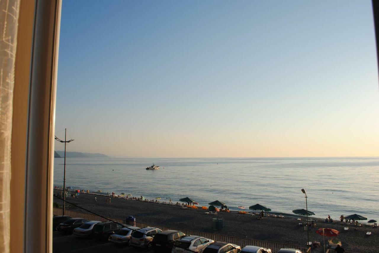 David Guest House Sarpi Dış mekan fotoğraf