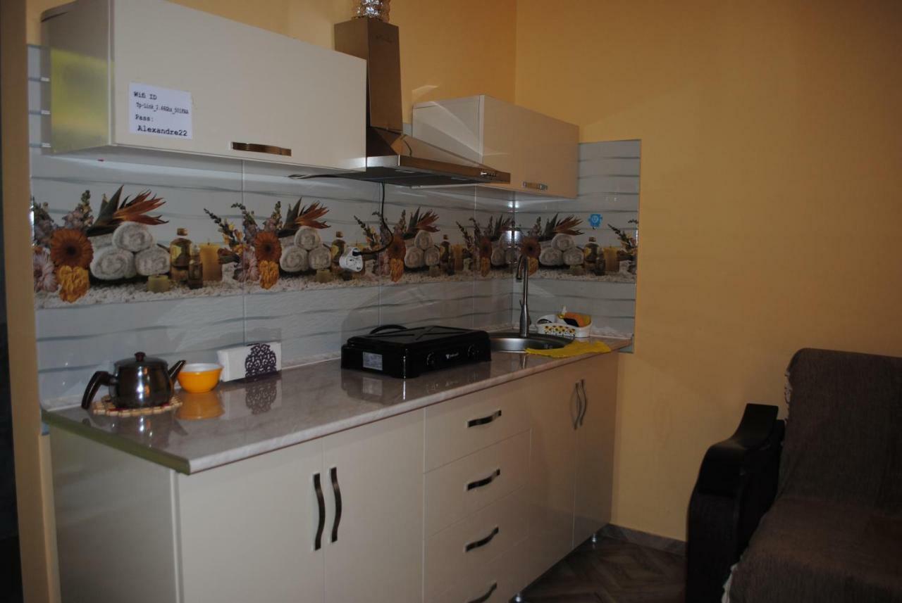 David Guest House Sarpi Dış mekan fotoğraf